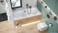 Excellent Simple 2.0 syfon wannowy automatyczny 80 cm chrom ARIN.3180CR