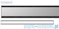 Wiper Premium Slim Ponente odpływ liniowy 70 cm z kołnierzem WPS700PO