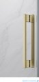 Radaway Idea 8 QL XL Kdj Brushed Gold kabina 100x100cm prawa szczotkowane złoto 10560517-99-01R/10570472-01-01/10580100-01-01L