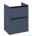 Roca Gap Pro szafka wisząca 59x46x66 NIEBIESKI MAT A857896538