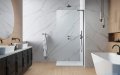 Radaway Modo SL II Brushed GunMetal kabina Walk-in 60x200 prawa szczotkowany grafit 10319064-92-01R