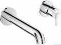 Deante SILIA Bateria umywalkowa podtynkowa chrom BQS 054L