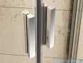 Ravak Blix BLRV2 kabina kwadratowa 90x90 aluminium grape Anticalc 1LV70C00ZG