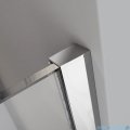 Radaway Modo New IV kabina Walk-in 80x75 szkło przejrzyste 389584-01-01/389075-01-01