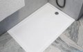 Schedpol Caspar New 120x80cm brodzik prostokątny + syfon 3.2838