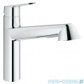 Grohe Eurodisc Cosmopolitan jednouchwytowa bateria zlewozmywakowa DN 15 32257002