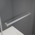 Radaway Modo New II Brushed Nickel z wieszakiem kabina Walk-in 95x200 szczotkowany nikiel 389095-91-01W 