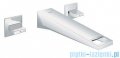 Grohe Allure Brilliant 3-otworowa bateria umywalkowa DN15 chrom 20348000