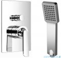 Omnires Cascade system podtynkowy wannowy chrom SYSCAW01CR