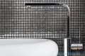 Dunin Metallic mozaika metalowa 30x30 dinox 010