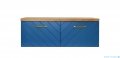 Besco Oak blat 120x51x4cm BF-O-120
