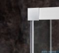 Ravak Matrix MSDPS kabina prysznicowa 110x80cm lewa białe transparent 0WLD4100Z1