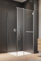 Radaway Carena KDJ kabina prysznicowa 90x90 prawa przejrzyste 134402-01-01NR