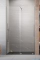 Radaway Furo Brushed Nickel DWJ drzwi prysznicowe 90cm lewe szczotkowany nikiel 10107472-91-01L/10110430-01-01