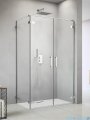 Radaway Arta Dwd+s kabina 95 (55L+40R) x70cm prawa szkło przejrzyste ShowerGuard