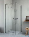 Radaway Essenza New KDJ-B kabina prysznicowa 80x80 lewa przejrzyste ShowerGuard