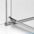 New Trendy Avexa kabina kwadratowa 100x100x200 cm przejrzyste EXK-1527