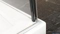 Radaway Idea 8 QL XL Black Kdj kabina 120x80cm lewa czarny mat/szkło przejrzyste 10560617-54-01L/10570572-01-01/10580080-01-01R