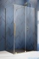  Radaway Furo Gold  Kdj kabina 160x100cm prawa szkło przejrzyste 10104822-09-01R/10110780-01-01/10113100-01-01