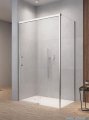 Radaway Idea Kds kabina prysznicowa 160x120 lewa przejrzyste 10115160-01-01L/10117120-01-01