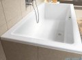 Riho Lusso wanna prostokąta 180x90cm z hydromasażem FLOW lewa B026008005