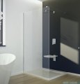 Besco Aveo kabina walk-in 120x195cm przejrzyste