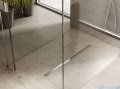 Schedpol Schedline odpływ liniowy z maskownicą slight steel 70x3,5cm SOLSL-70035