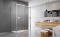 Radaway Idea Kdj+s kabina prysznicowa 90x130x90 lewa przejrzyste 10116130-01-01L/387050-01-01R/10117090-01-01
