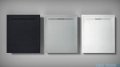 Geberit Sestra brodzik 120x80cm szary 550.264.00.2