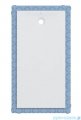 Geberit brodzik Olona 140x100cm z włókniną uszczelniającą biały 550.920.00.1