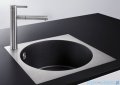 Blanco Linee-s bateria wysokociśnieniowa kolor: chrom  517591