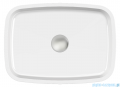 Vayer Volans umywalka wolnostojąca 45x33x85cm biała 045.033.085.3-4.0.3.0.0