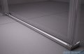 Ravak Matrix MSD2 kabina prysznicowa 80x80cm aluminium transparent 1WV44C00Z1