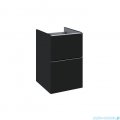Elita Look komoda 40x63x45cm czarny mat 168112