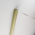 Radaway Furo Brushed Gold SL PND II parawan nawannowy 100cm lewy szczotkowane złoto 10309538-99-01L/10112494-01-01