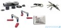 Wiper New Premium Revers Odpływ liniowy z kołnierzem 50 cm poler syfon snake 500.0251.01.050