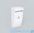 Novellini Nexis kabina prysznicowa z hydromasażem 100x80 Lewa burlington NEXA109SM5-1KN