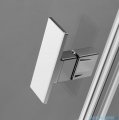 Radaway Nes Kds II kabina 110x80cm lewa szkło przejrzyste 10033110-01-01L/10040080-01-01