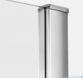 New Trendy Prime kabina prostokątna 110x80x200 cm lewa przejrzysta D-0300A/D-0123B