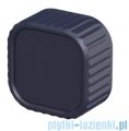 Oristo Louis szafka z umywalką 61x55x47 granatowy mat OR50-SD2S-62-14/UME-LU-62-92