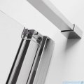 Radaway Nes 8 Kds I kabina 100x70cm lewa przejrzyste 10073100-01-01L/10073110-01-01/10089070-01-01
