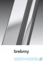 Novellini Drzwi prysznicowe przesuwne LUNES 2P 150 cm szkło przejrzyste profil srebrny LUNES2P150-1B