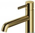 Omnires Y bateria umywalkowa 23 cm mosiądz szczotkowany Y1212CBSB
