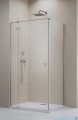 Radaway Essenza 8 Brushed Nickel Kdj kabina 110x110cm lewa szczotkowany nikiel 10480712-01-01L/10470337-91-01L/10113110-01-01