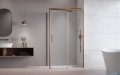 Radaway Idea Kdj Brushed Copper kabina 120x70cm prawa szczotkowana miedź 387042-93-01R/387048-93-01L