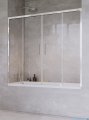 Radaway Idea Pn Dwd parawan nawannowy 160cm przejrzyste 10004160-01-01