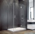 Besco Viva kabina prostokątna prawa 120x80x195cm przejrzyste