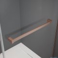 Radaway Essenza Pro Brushed Copper Kdj kabina 120x75cm prawa szczotkowana miedź 10097120-93-01R/10098075-01-01