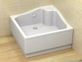 Radaway Brodzik kwadratowy Korfu C 90x90 4C99400-03