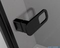 Radaway Essenza 8 Black Kdj kabina 100x80cm prawa czarny mat/szkło przejrzyste 10480612-01-01R/10470337-54-01R/10113080-01-01